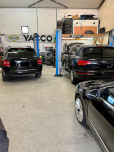 GARAGE GA SERVICES à Fontenay-le-Vicomte