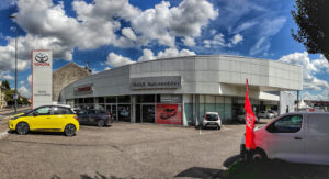 Toyota Motors Toys Essey-lès-Nancy à Essey-lès-Nancy