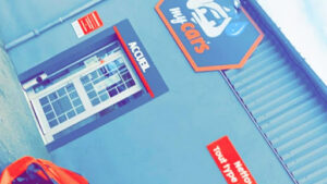 MY Car’s à Hoenheim