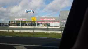 LANDRAU ECO AUTO PARTS à Saint-Agathon