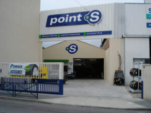 Point S Auto Centre à Drancy