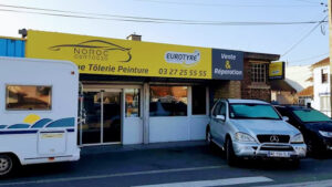 NOROC EUROTYRE à Valenciennes