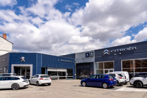 MS Automobiles (Peugeot – Citroën – Spoticar – Free2move) à Oullins-Pierre-Bénite