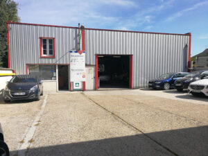 CLASSIC AUTO -CARROSSERIE AD à Thiais