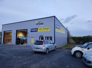 Jspv Garage à Le Castelet