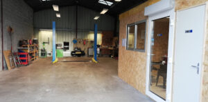 LPMECANIQUE à Biganos