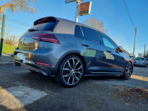 Munch auto à Fauillet