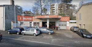 GPR – Automobiles de la Mulatière – Motrio à La Mulatière