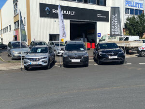 Renault DLD automobiles à Neuilly-sur-Marne