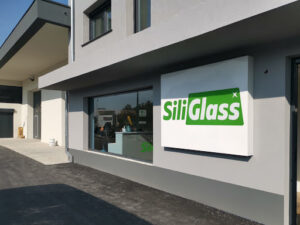 SILIGLASS ERSTEIN à Erstein