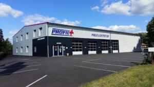 Profil Plus St Benoit-Poitiers à Saint-Benoît