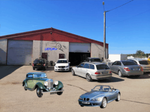 Easycar 54 à Tiercelet