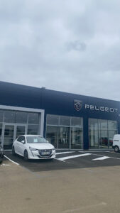 EDENAUTO PEUGEOT AIRE SUR L’ADOUR à Aire-sur-l'Adour