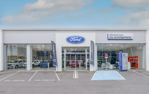 FORD BAGNEUX – Motorcar by autosphere à Bagneux