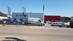 CHABLIS AUTOMOBILE SARL – Citroën à Chablis
