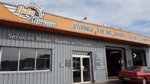 Auto-Chrono à Le Pontet