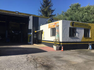 Eurotyre – Garage Snplca à Pégomas