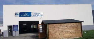 GARAGE LUCIANI à Fuveau