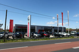 NISSAN MARMANDE – GROUPE PEYROT à Sainte-Bazeille