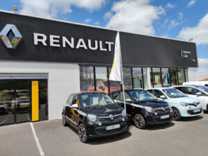 CAYCHAC BLANQUEFORT AUTOMOBILE à Blanquefort