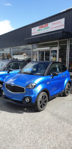 JUILLES Creuse Motoculture à Bourganeuf