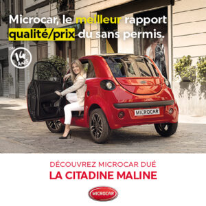 VOITURES SANS PERMIS LIGIER ET MICROCAR – DEULEY à Les Ponts-de-Cé