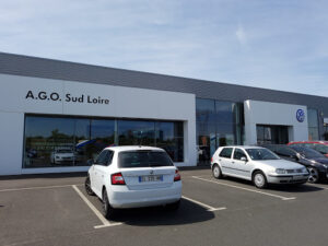 VOLKSWAGEN Rezé AGO à Rezé