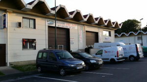 Garage Mario Père Et Fils à Vert-le-Grand