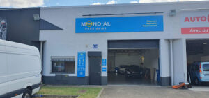 Mondial Pare-Brise à Saint-Priest