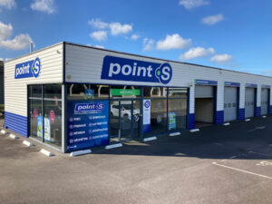 Point S – Rosporden (My Garage) à Rosporden