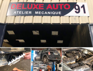 Deluxe Auto 91 à Vigneux-sur-Seine