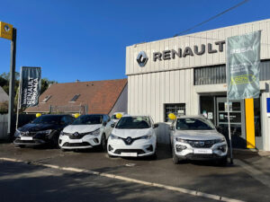 Renault Fosses Garage à Fosses
