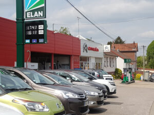 GARAGE LEGRAND – Citroën à Aumale