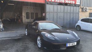 CARROSSERIE FD AUTO MOTO à Gardanne