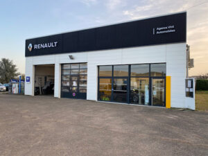 Viré Automobiles Renault – Dacia à Viré