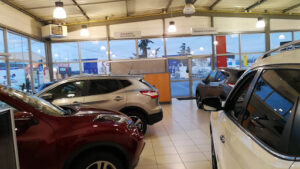 NISSAN CASTRES – GROUPE PEYROT à Castres