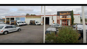 BestDrive Industriel à Hauconcourt