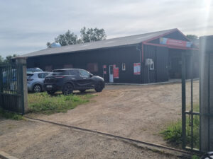 Carrosserie Fabbi à Limoux