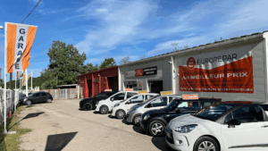 GARAGE GORDOLON SOCIETE NOUVELLE à Châteauneuf