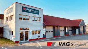 VAG Services à Belleu