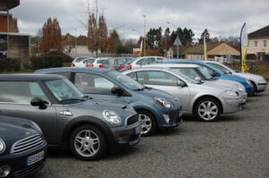 Garage Label Auto – Vente de voitures d’occasion à Nantiat