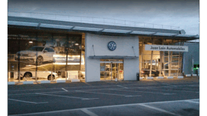 Volkswagen Annemasse – Jean Lain Mobilités à Annemasse