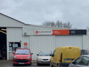 Garage Le Roux Eurorepar à Carnoët
