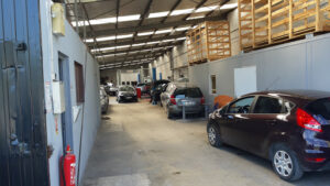 Garage 51 à Saint-Brice-Courcelles