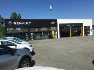 SARL Garage Richard – RENAULT – DACIA à Saint-Julien-des-Landes