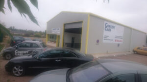 Concept Cars à Charny-Orée-de-Puisaye