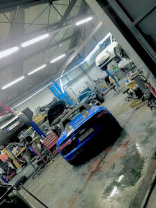 GARAGE DEFICARS MECANIQUE BOITE VITESSE CARROSSERIE à Houilles