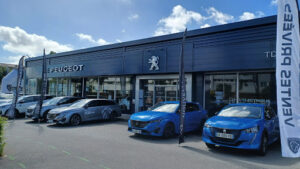 Peugeot Gemy Dinan à Dinan