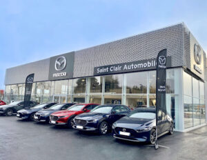 Mazda Caen – Saint Clair Automobiles à Hérouville-Saint-Clair