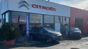 Garage Aubin Et Fils – Citroën à Léognan